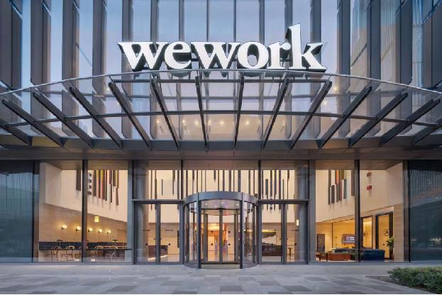 WeWork徐匯濱江國際傳媒港：文化與科技交融，引領(lǐng)未來辦公潮流